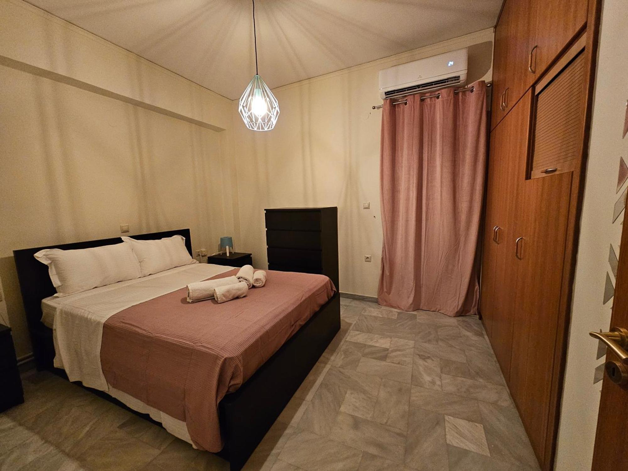 Eirini'S Apt Ираклион Экстерьер фото