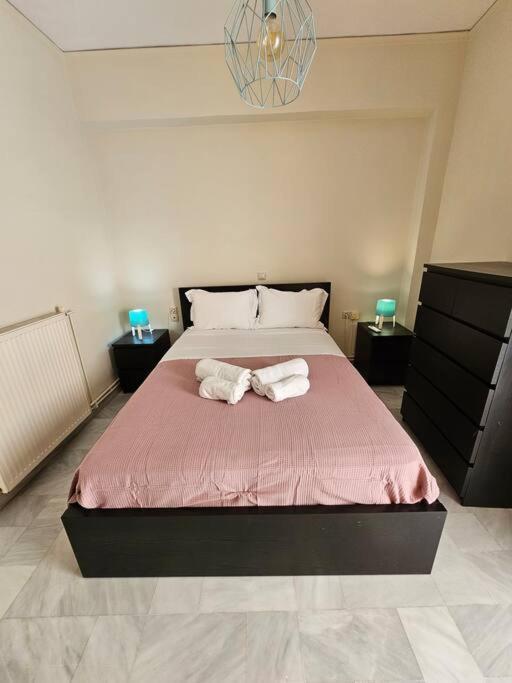 Eirini'S Apt Ираклион Экстерьер фото