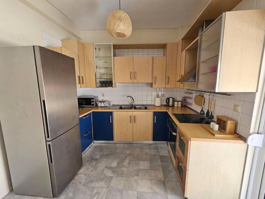 Eirini'S Apt Ираклион Экстерьер фото